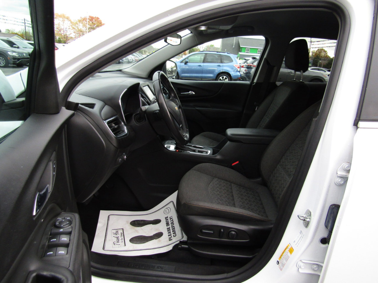 Used 2022 Chevrolet Equinox LT image 17