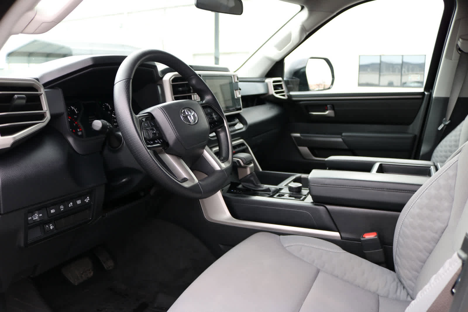 Used 2023 Toyota Tundra SR5 w/ SR5 Convenience Package image 7