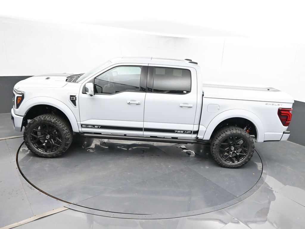 New 2025 Ford F150 Lariat w/ Equipment Group 502A High image 33