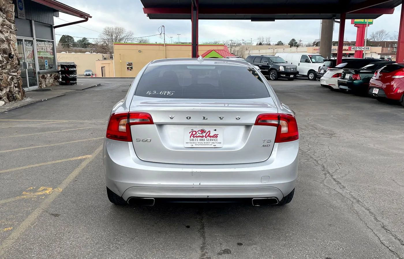 Used 2015 Volvo S60 T5 Premier image 5