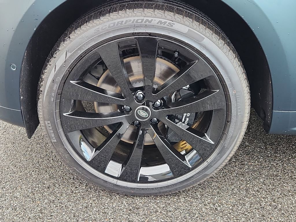 New 2025 Land Rover Range Rover Sport Autobiography image 9