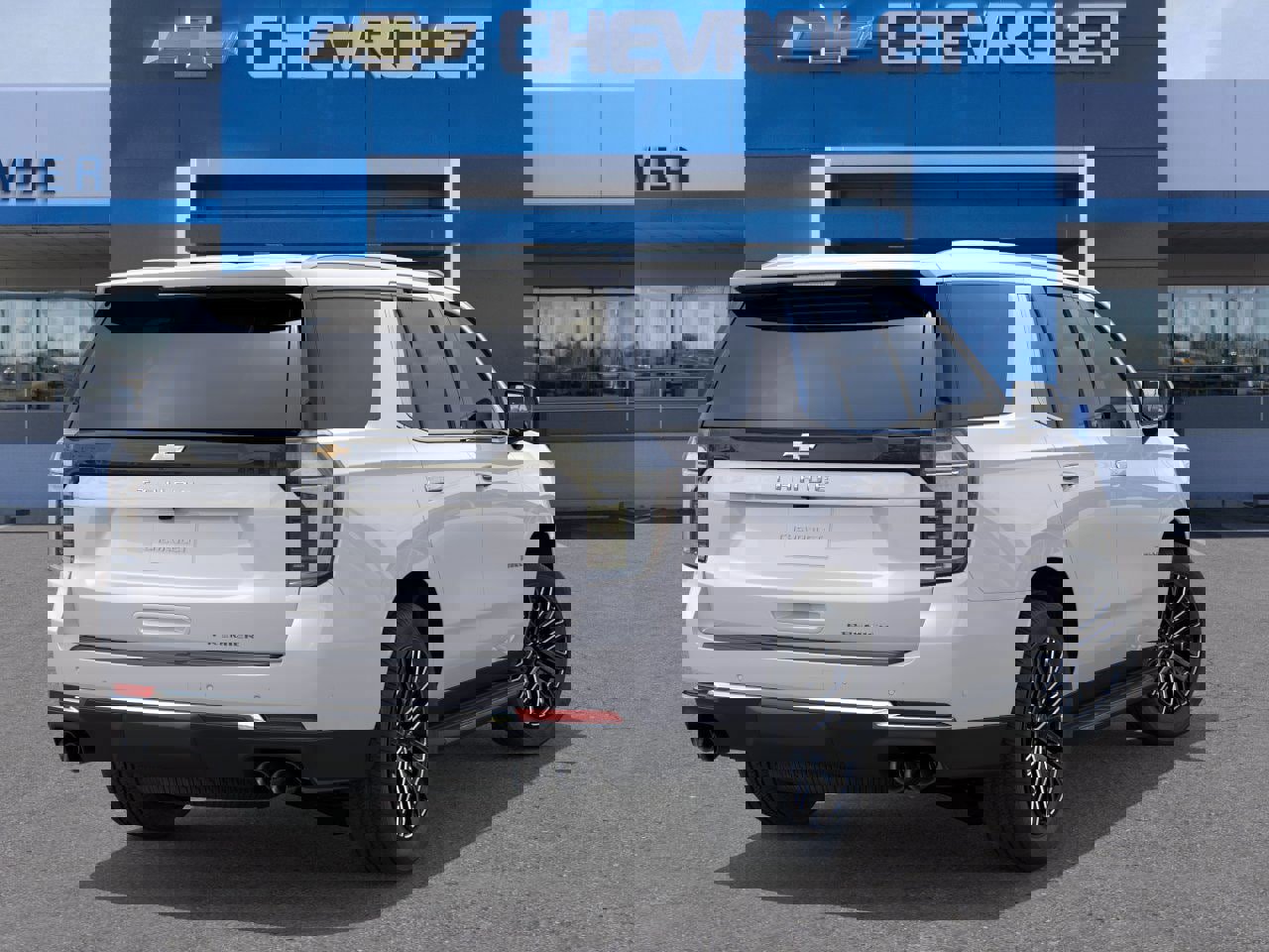 New 2025 Chevrolet Tahoe Premier w/ LPO, Illumination Package image 30