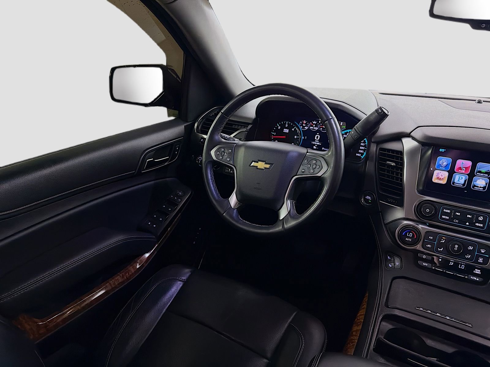 Used 2016 Chevrolet Tahoe LTZ AWD/4WD image 26