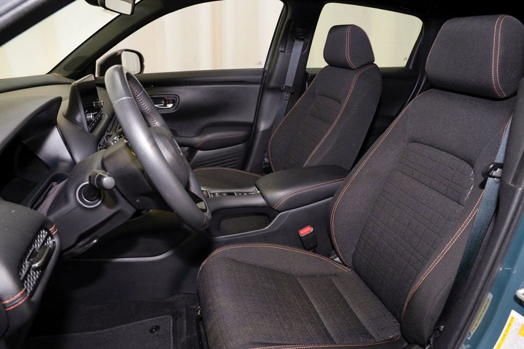 Used 2024 Honda HR-V Sport image 9