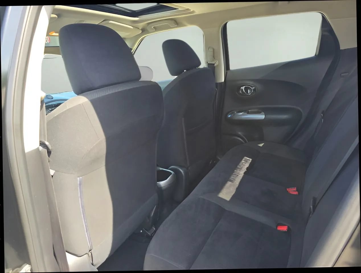 Used 2013 Nissan Juke SV FWD image 13