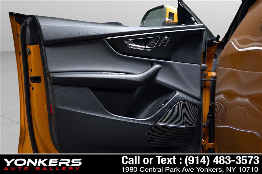 Used 2019 Audi Q8 Prestige w/ Year 1 Package image 48