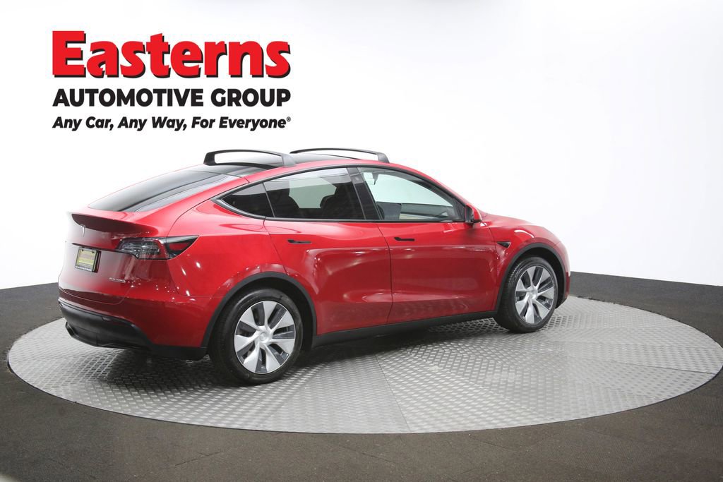 Used 2020 Tesla Model Y Performance image 40