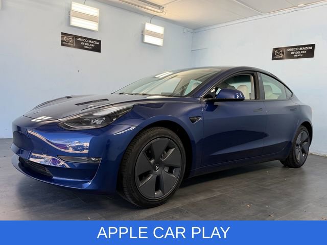 Used 2023 Tesla Model 3 Standard Range RWD image 3