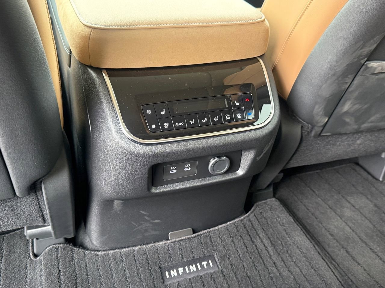 New 2026 INFINITI QX80 Luxe AWD/4WD image 27