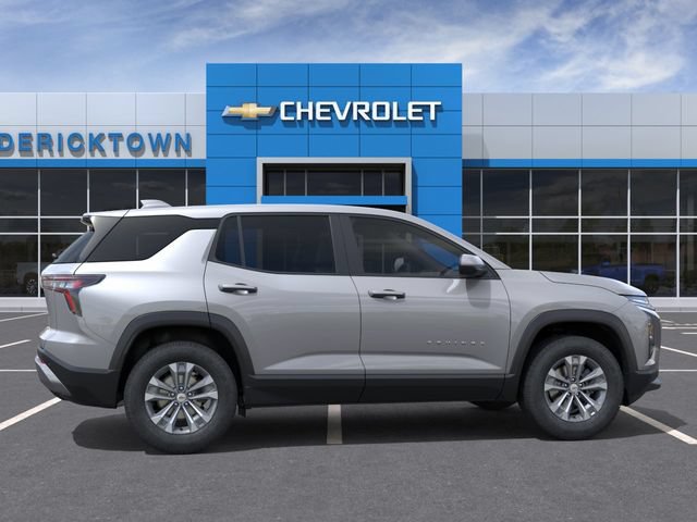 New 2026 Chevrolet Equinox LT w/ Convenience Package II AWD/4WD image 5