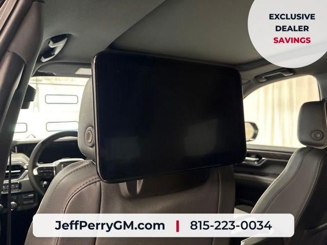 New 2026 GMC Yukon Elevation w/ Elevation Premium Package AWD/4WD image 24