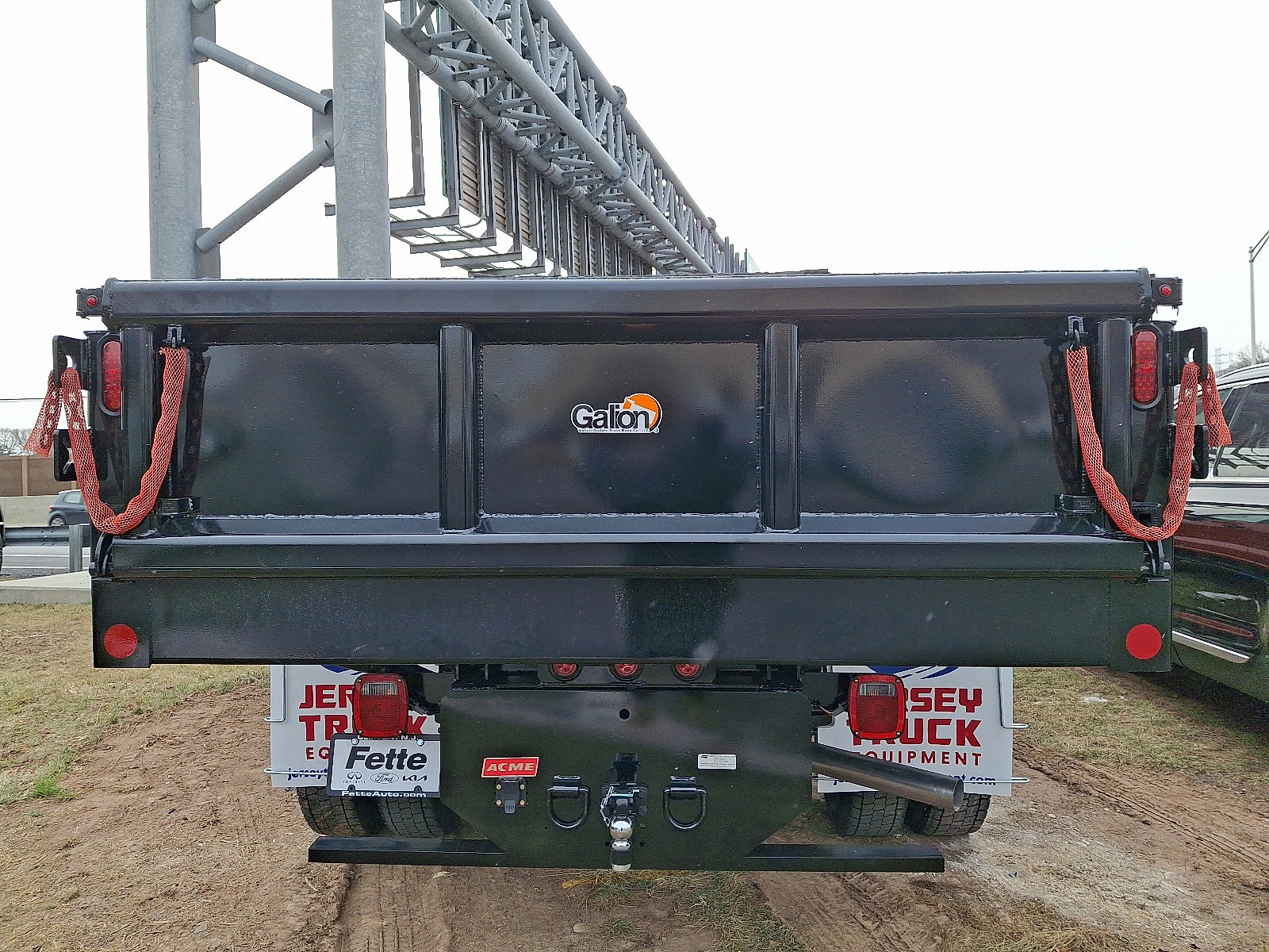 New 2024 Ford F550 4x4 SuperCab Super Duty image 5