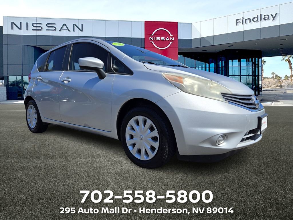 Used 2015 Nissan Versa Note SV