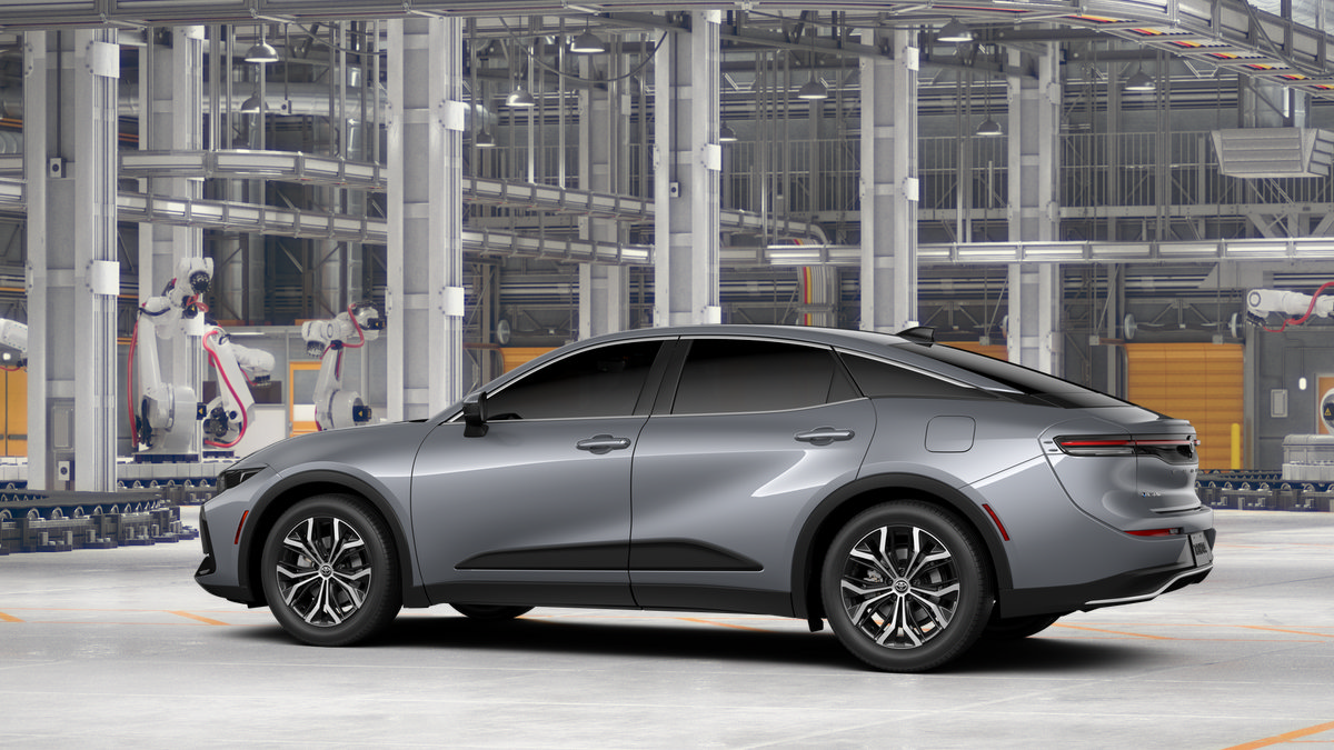 New 2026 Toyota Crown AWD/4WD image 5