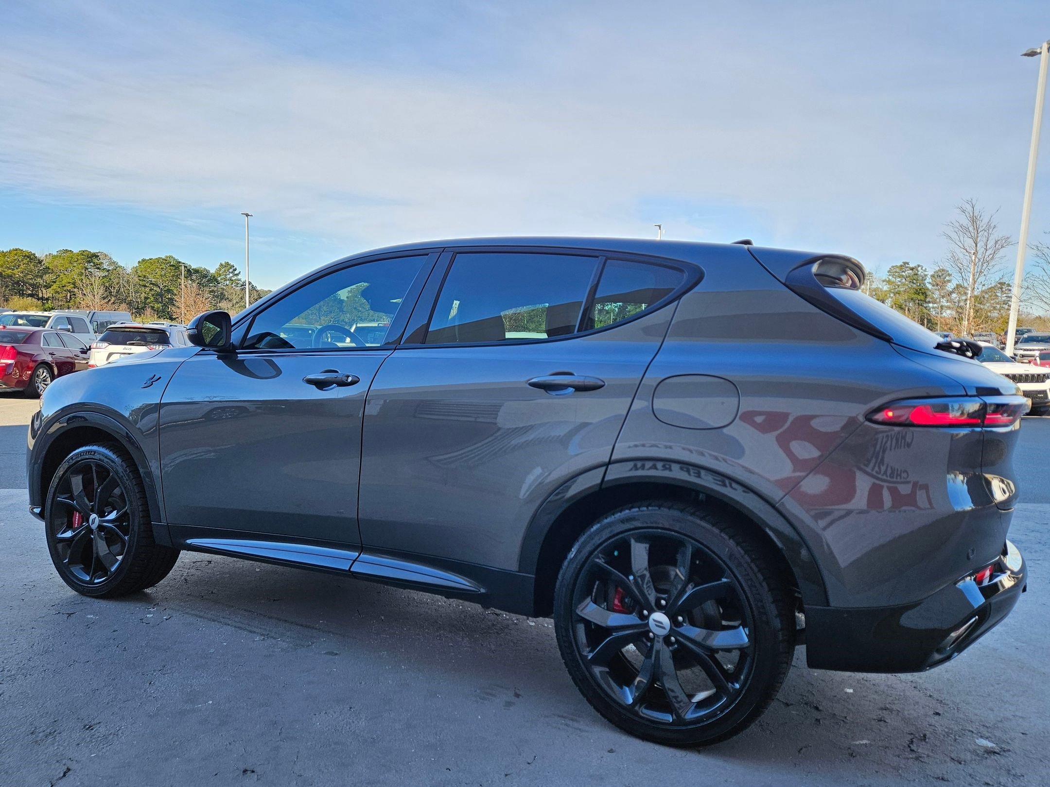 Used 2024 Dodge Hornet R/T Plus image 5