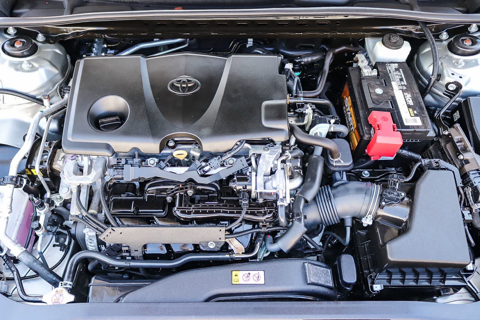 Used 2020 Toyota Camry SE FWD image 26