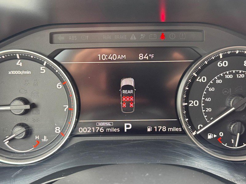 Used 2025 Mitsubishi Outlander ES AWD/4WD image 13