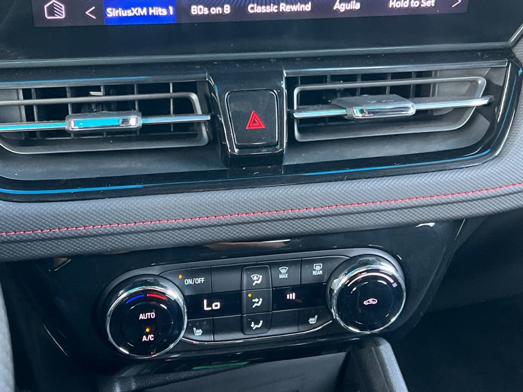 Used 2024 Chevrolet TrailBlazer RS w/ Convenience Package image 19