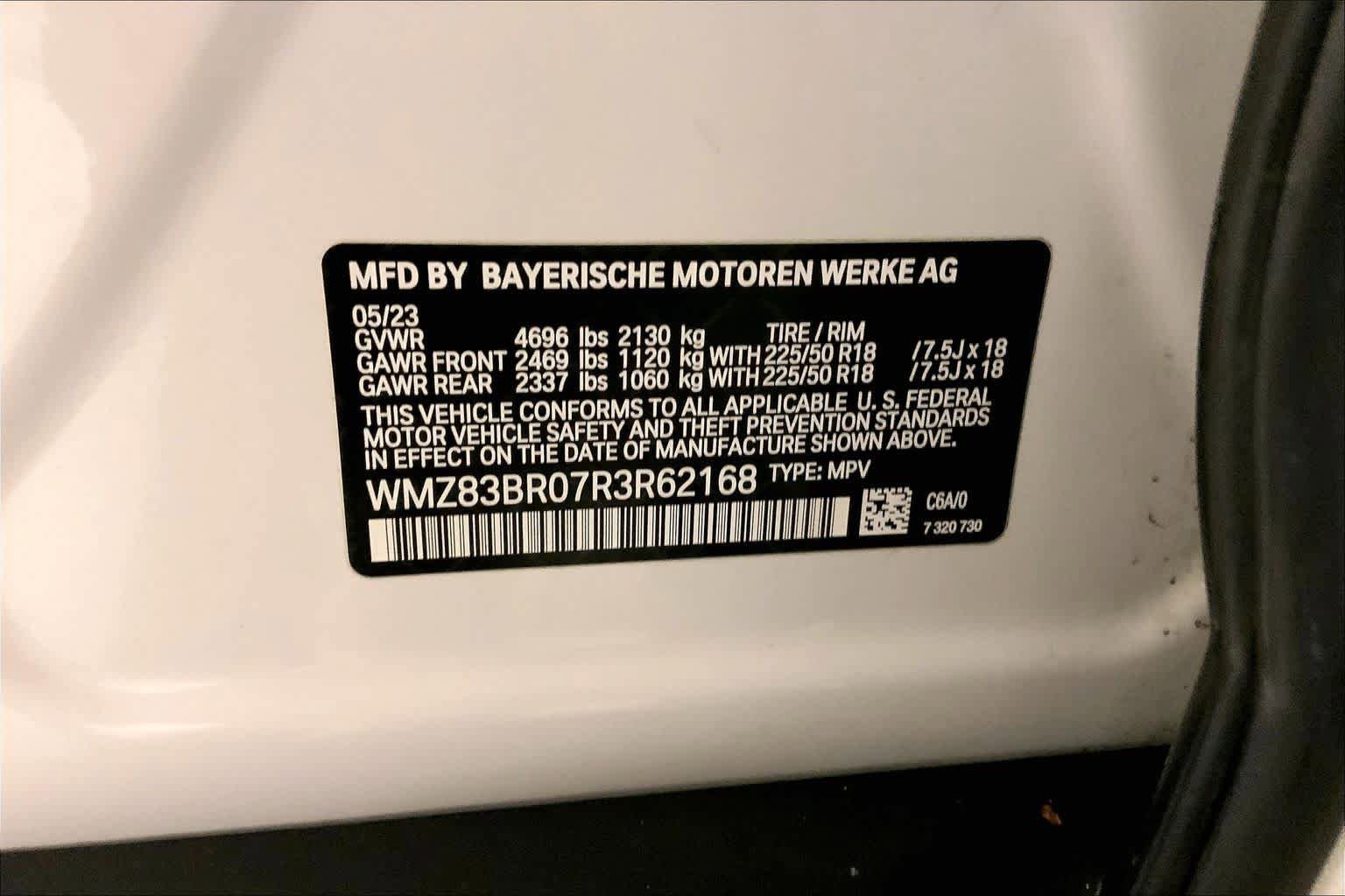 Certified 2024 MINI Cooper Countryman S w/ Signature Upholstery Package AWD/4WD image 36