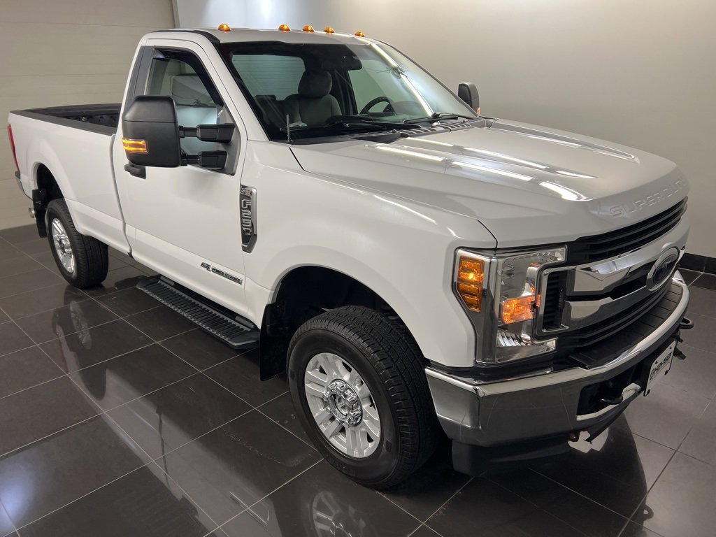Used 2019 Ford F250 XL w/ STX Appearance Package image 1