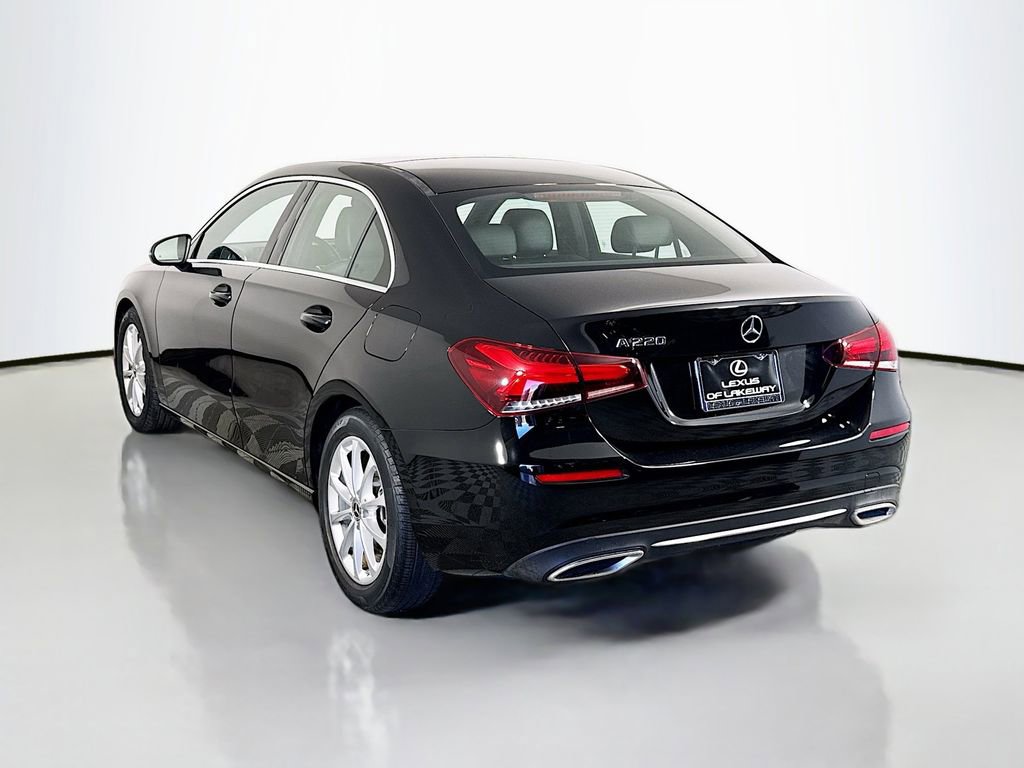 Used 2021 Mercedes-Benz A 220 image 7
