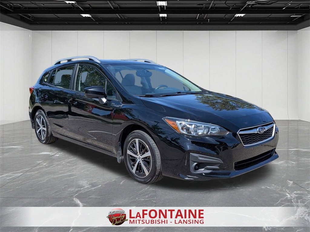 Used 2019 Subaru Impreza 2.0i Premium w/ Popular Package #2 image 7
