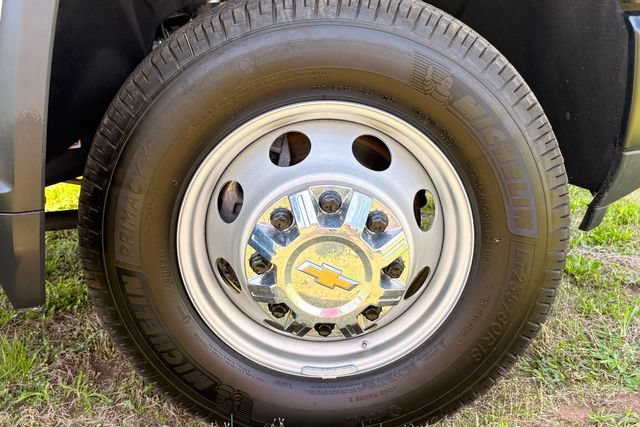 Used 2025 Chevrolet Silverado 3500 W/T AWD/4WD image 20