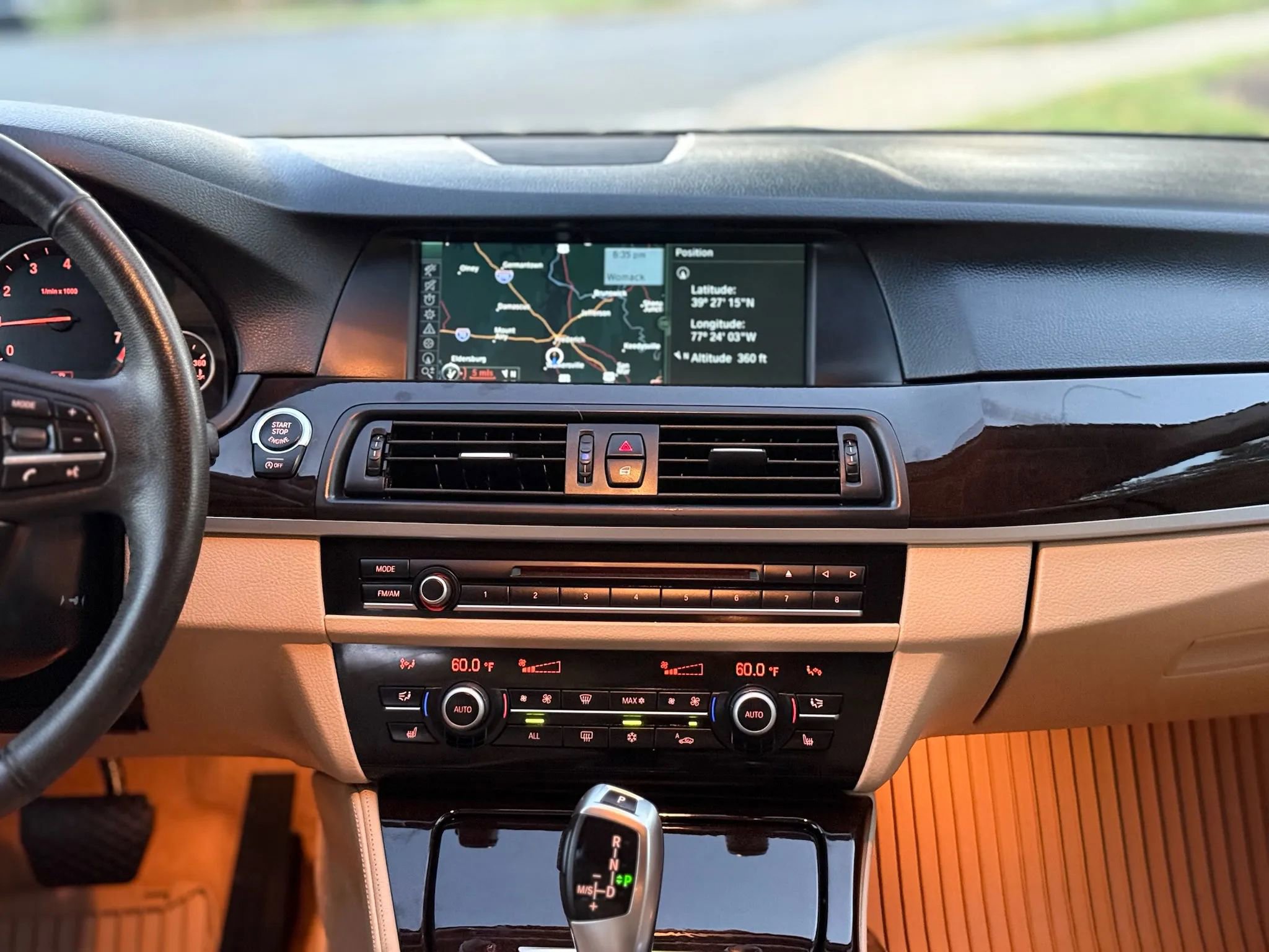 Used 2012 BMW 535i xDrive Sedan image 22