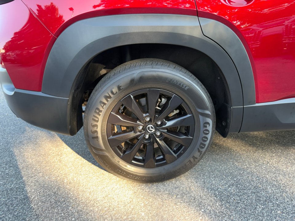 Certified 2024 MAZDA CX-50 AWD 2.5 S w/ Weather Package image 23