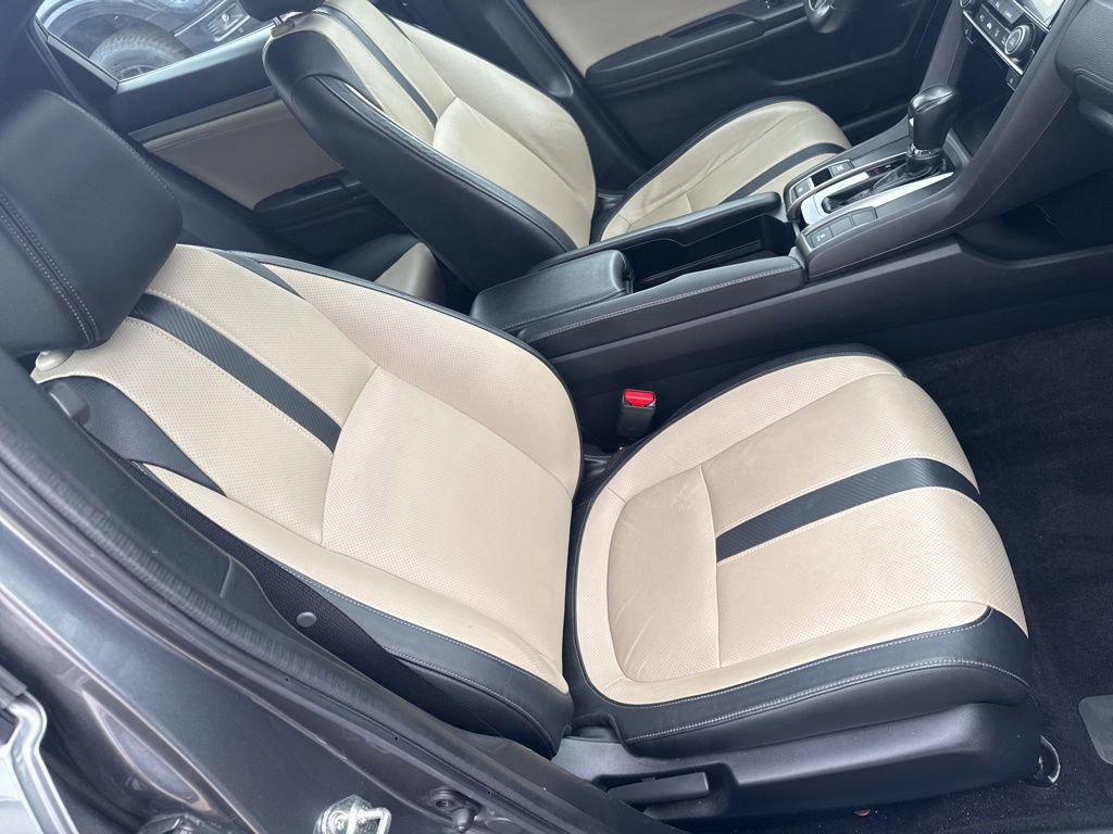 Used 2019 Honda Civic EX-L image 35