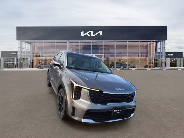 New 2026 Kia Sorento EX w/ EX Premium Package AWD/4WD image 10