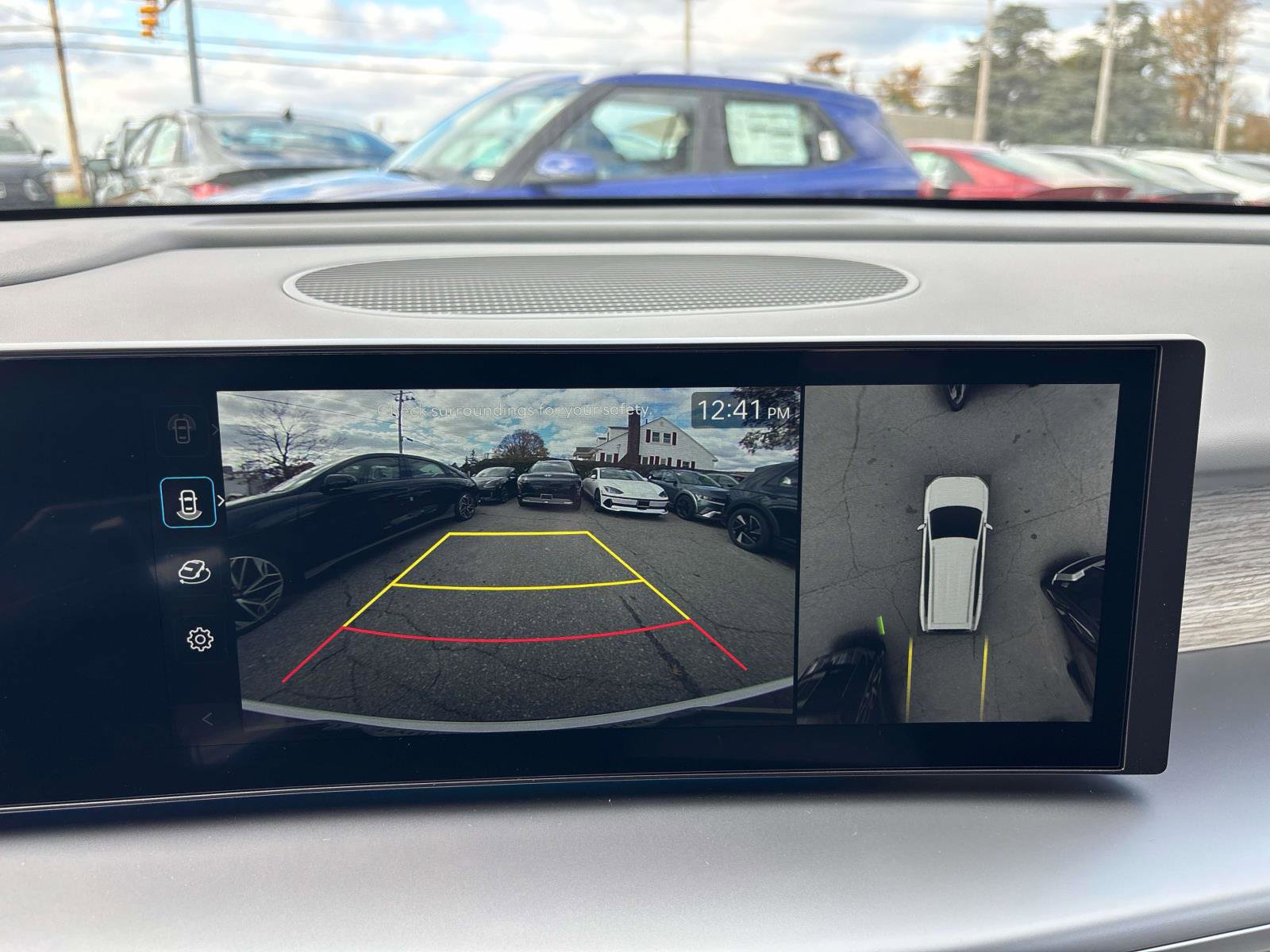 New 2026 Hyundai Ioniq 9 SEL image 11