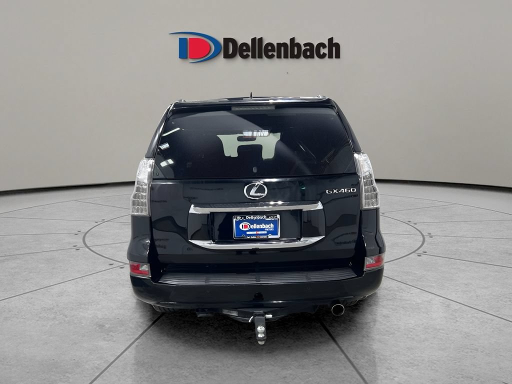 Used 2016 Lexus GX 460 w/ Premium Package AWD/4WD image 4
