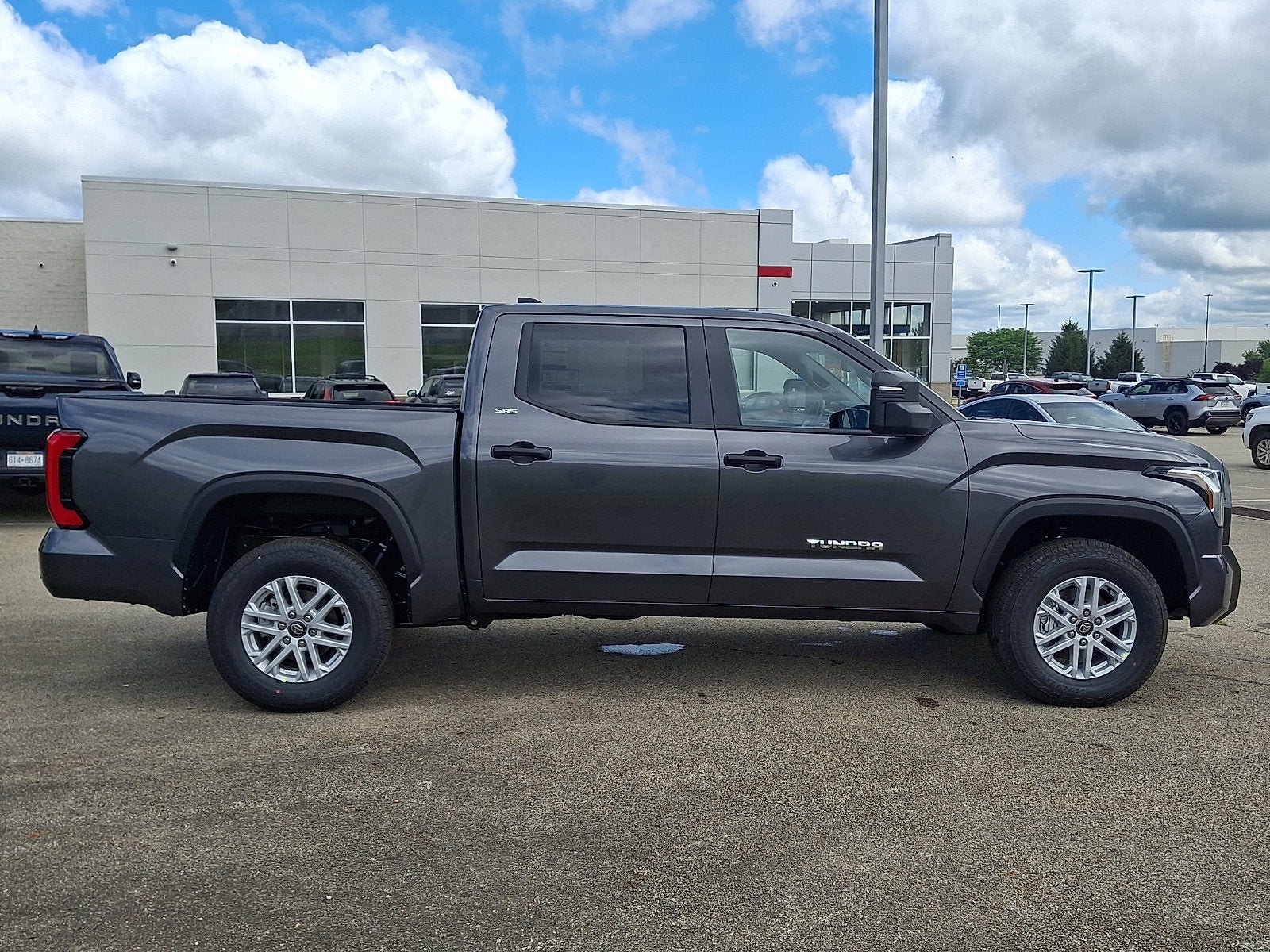 New 2026 Toyota Tundra SR5 AWD/4WD image 5