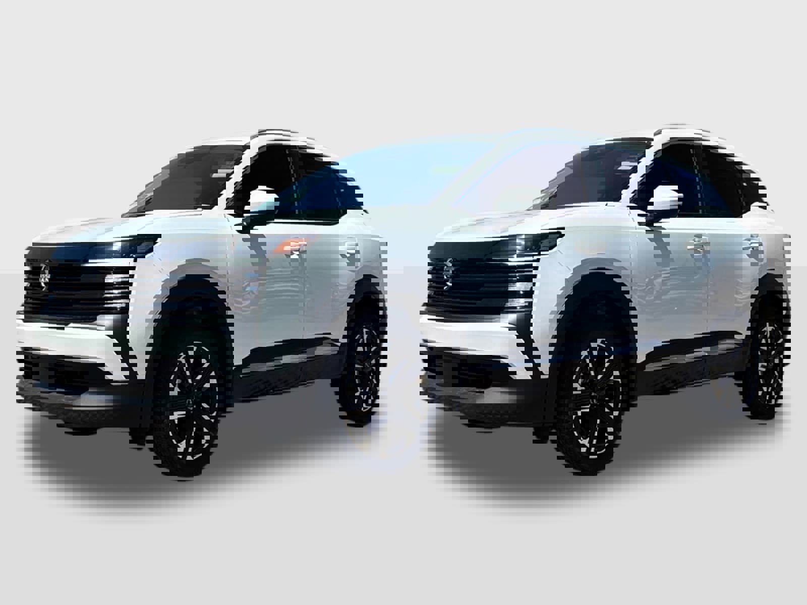 New 2025 Nissan Kicks SV w/ SV Premium Package image 2