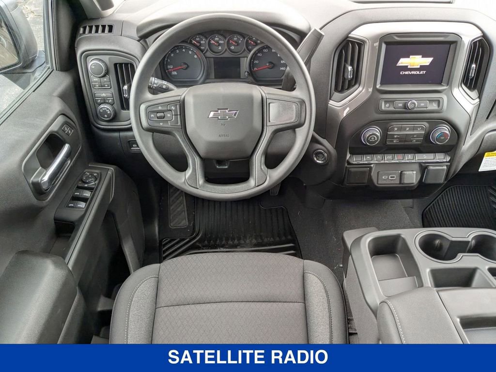 New 2026 Chevrolet Silverado 1500 Custom Trail Boss w/ LPO, Dark Essentials Package image 23