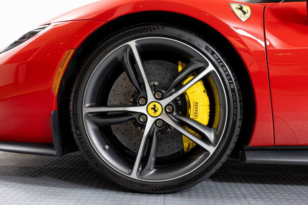 Certified 2023 Ferrari 296 GTB image 19