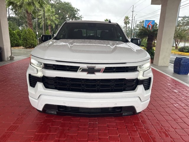 Used 2024 Chevrolet Silverado 1500 RST w/ All Star Edition Plus