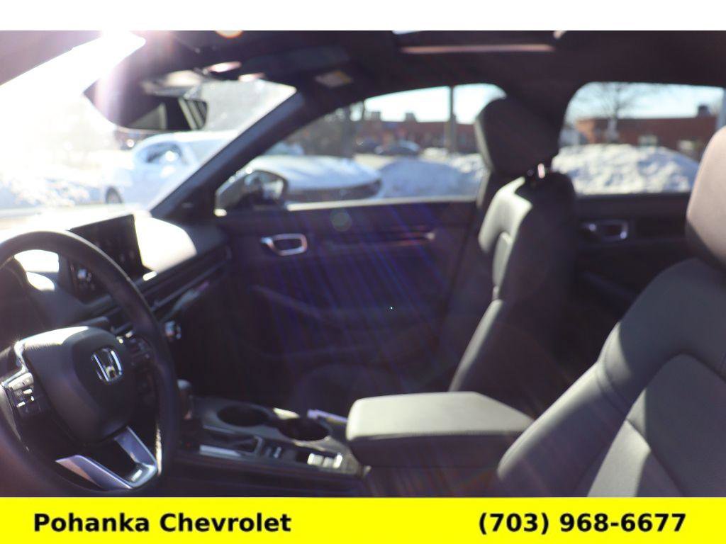Used 2025 Honda Civic Sport Touring image 24
