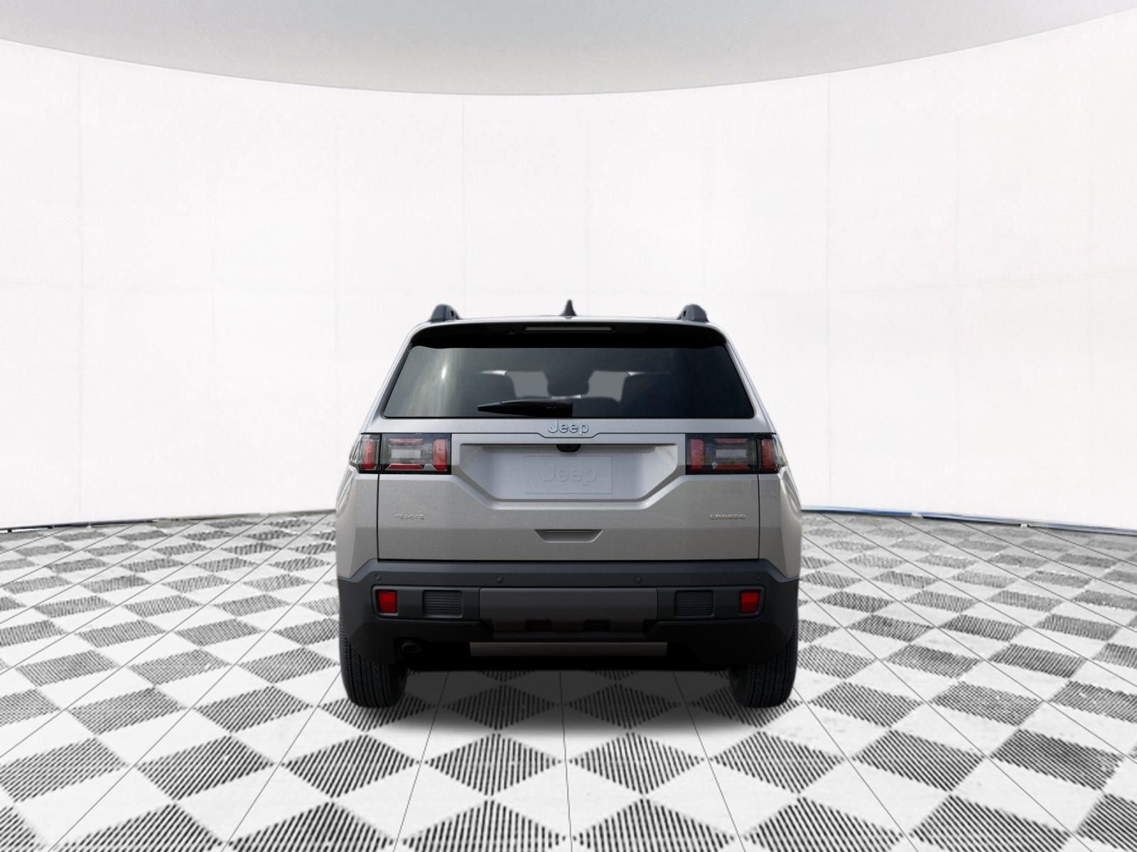 New 2026 Jeep Cherokee Laredo AWD/4WD image 11