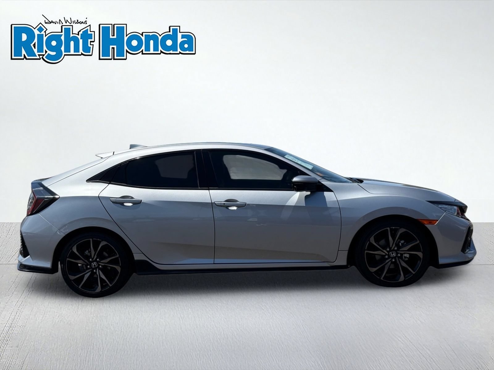 Used 2017 Honda Civic Sport Touring image 9