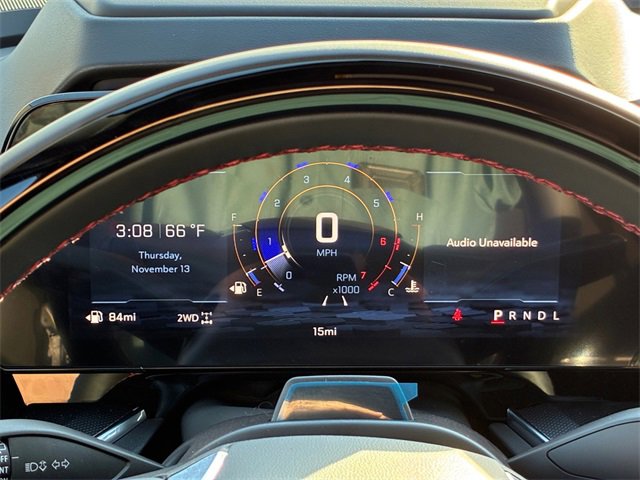 New 2026 Chevrolet Tahoe RST w/ Advanced Technology Package image 24