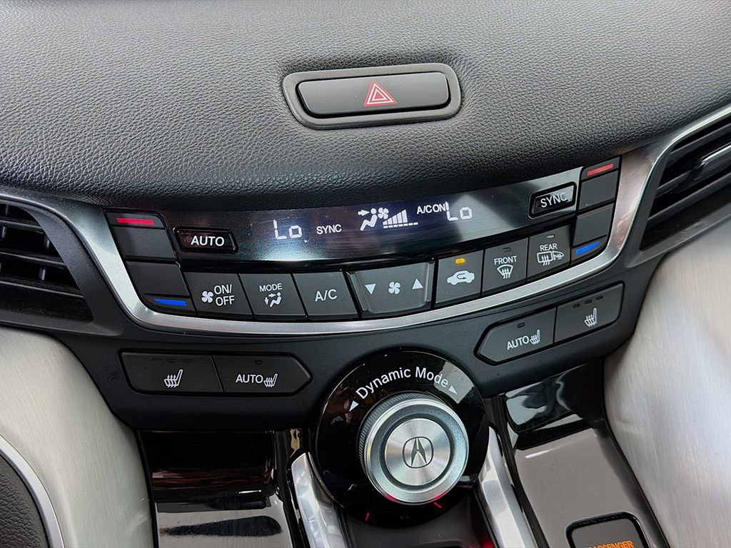 Used 2022 Acura TLX FWD image 32
