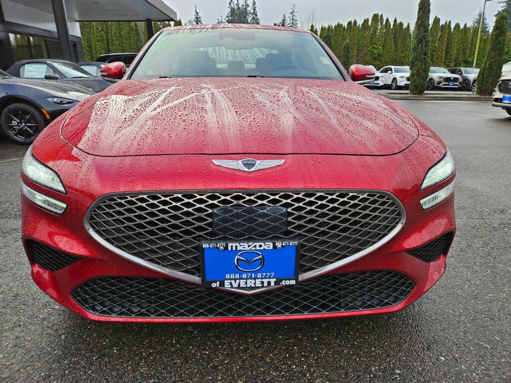 Used 2022 Genesis G70 2.0T image 2
