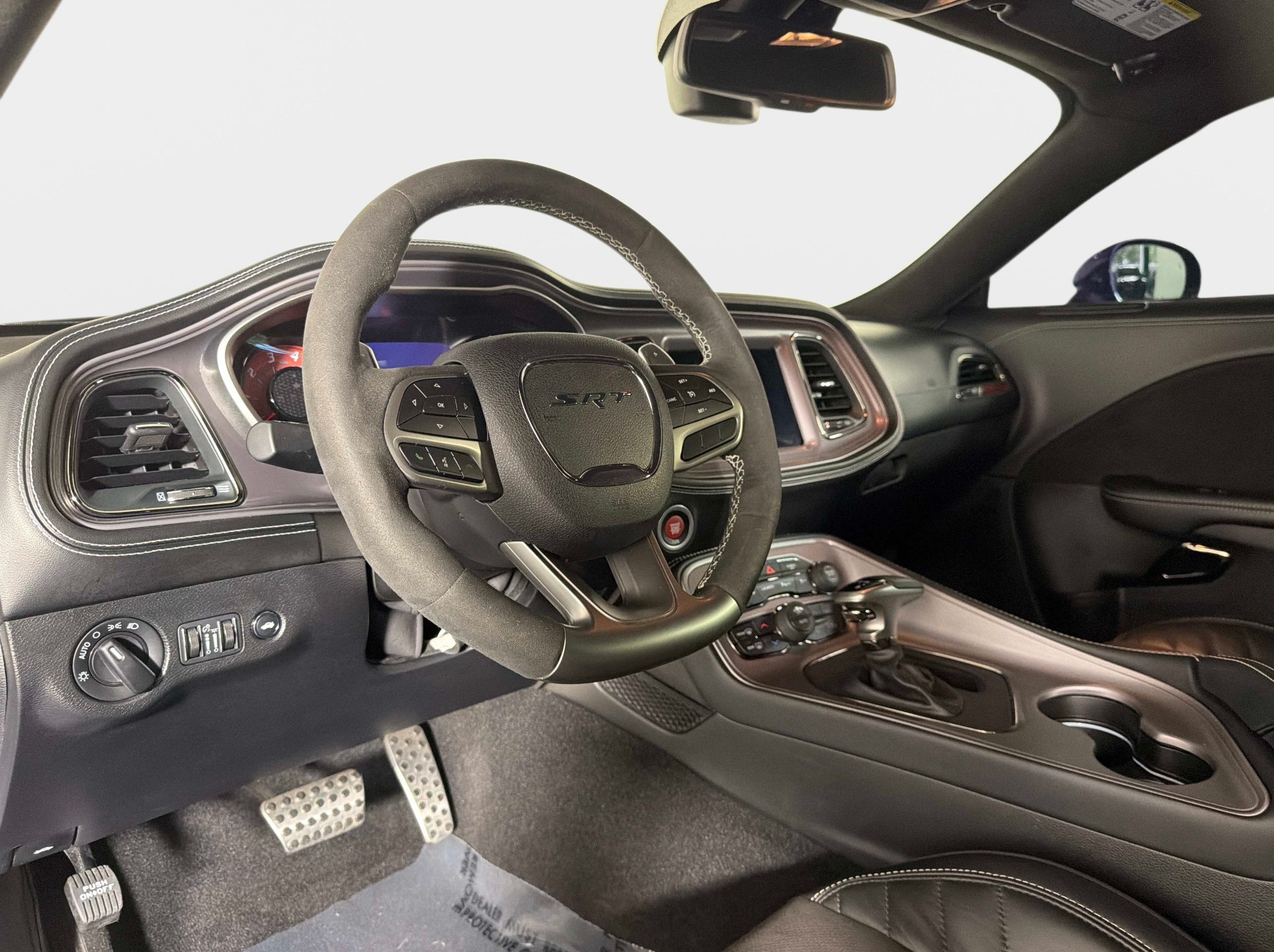 Used 2023 Dodge Challenger SRT Hellcat RWD image 31