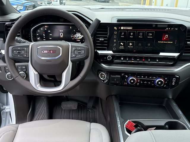 New 2026 GMC Sierra 2500 SLT w/ SLT Premium Package AWD/4WD image 7
