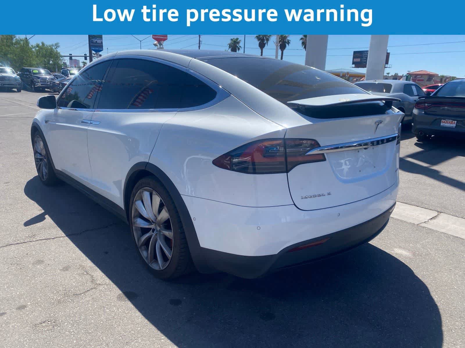Used 2016 Tesla Model X P90D AWD/4WD image 9
