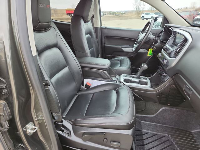 Used 2018 Chevrolet Colorado ZR2 w/ LPO, Premium Interior Package image 26