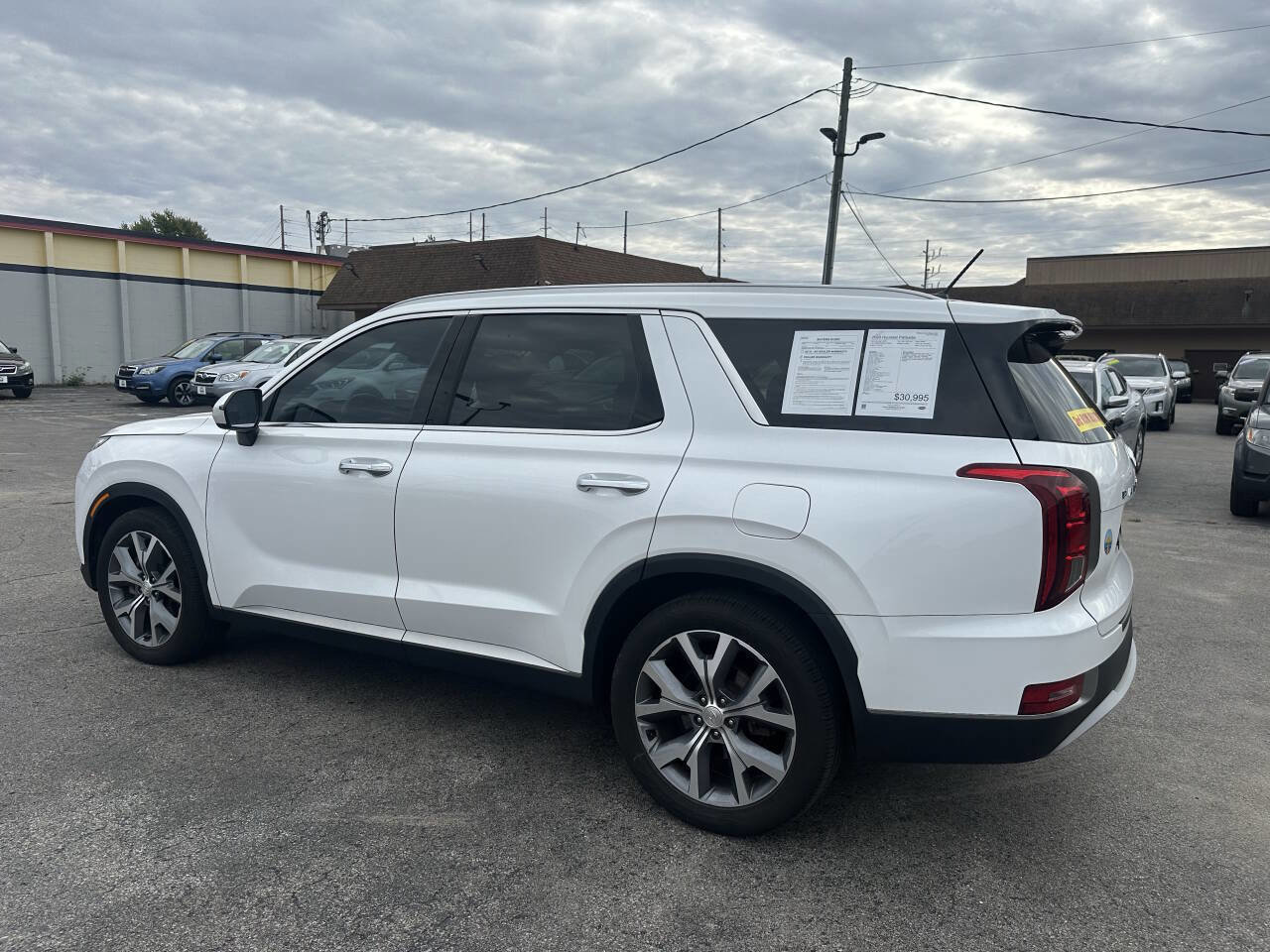 Used 2020 Hyundai Palisade SEL w/ Premium Package image 20
