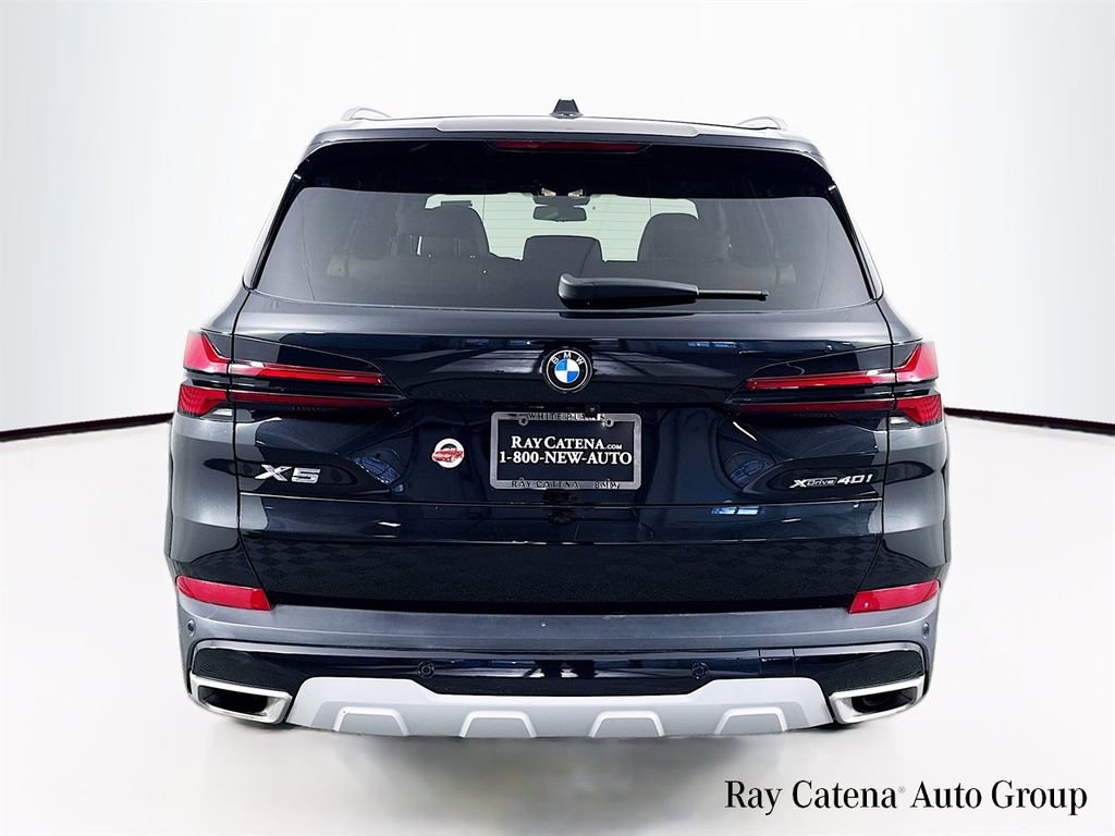 Certified 2024 BMW X5 xDrive40i w/ Premium Package image 6